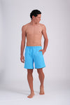 BLUE SWIMWEAR