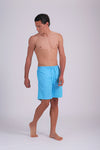 BLUE SWIMWEAR
