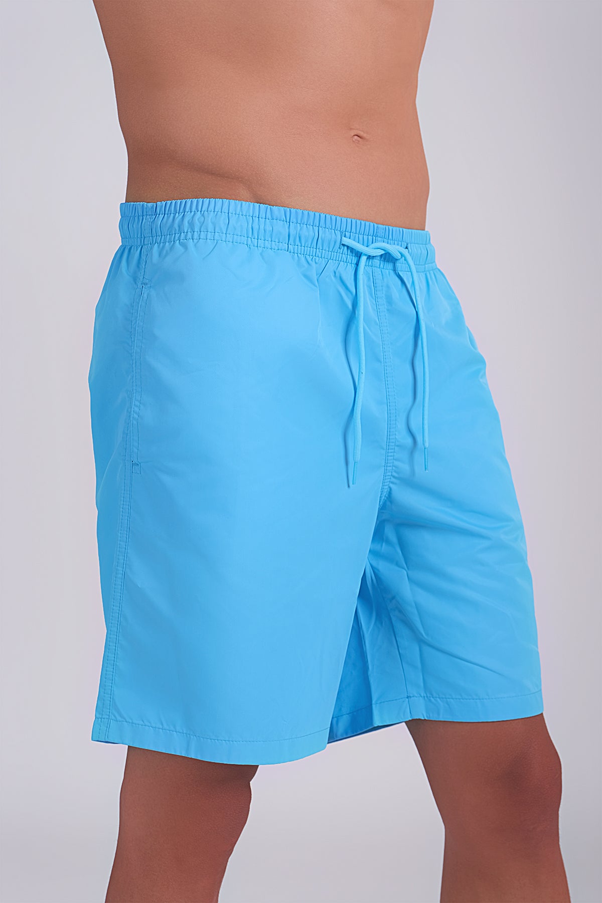 BLUE SWIMWEAR