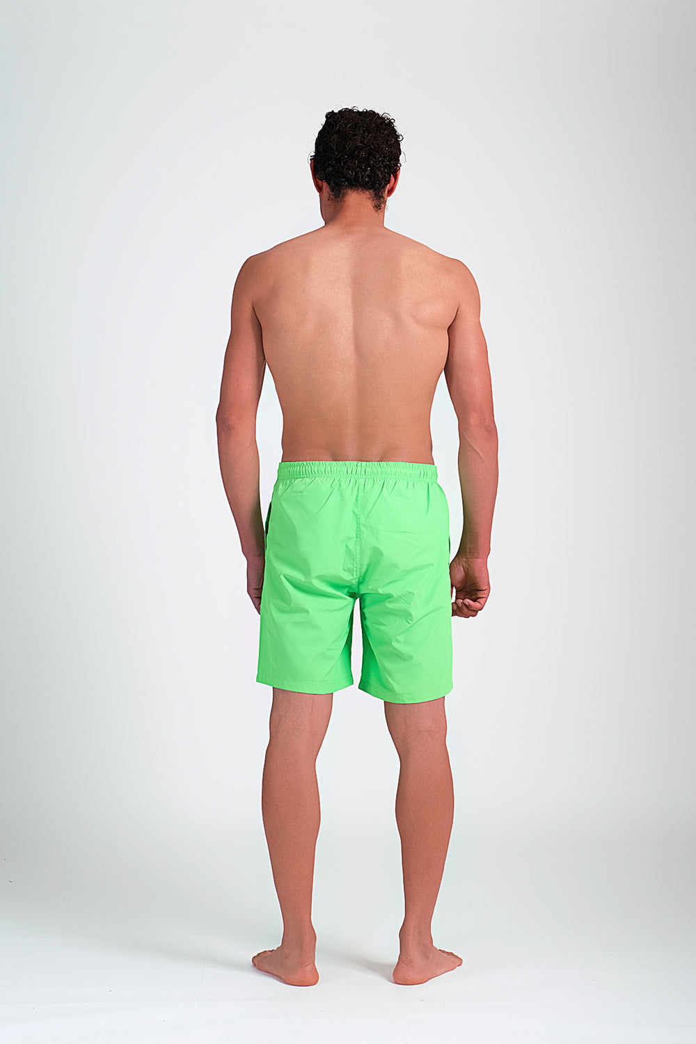 NEON GREEN SWIMWEAR