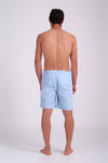 LIGHT BLUE SWIMWEAR
