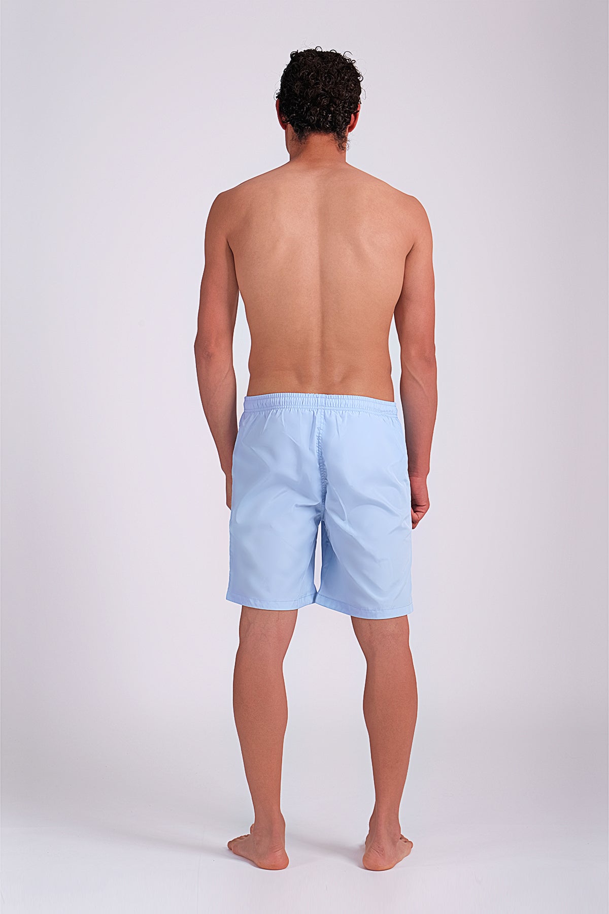 LIGHT BLUE SWIMWEAR