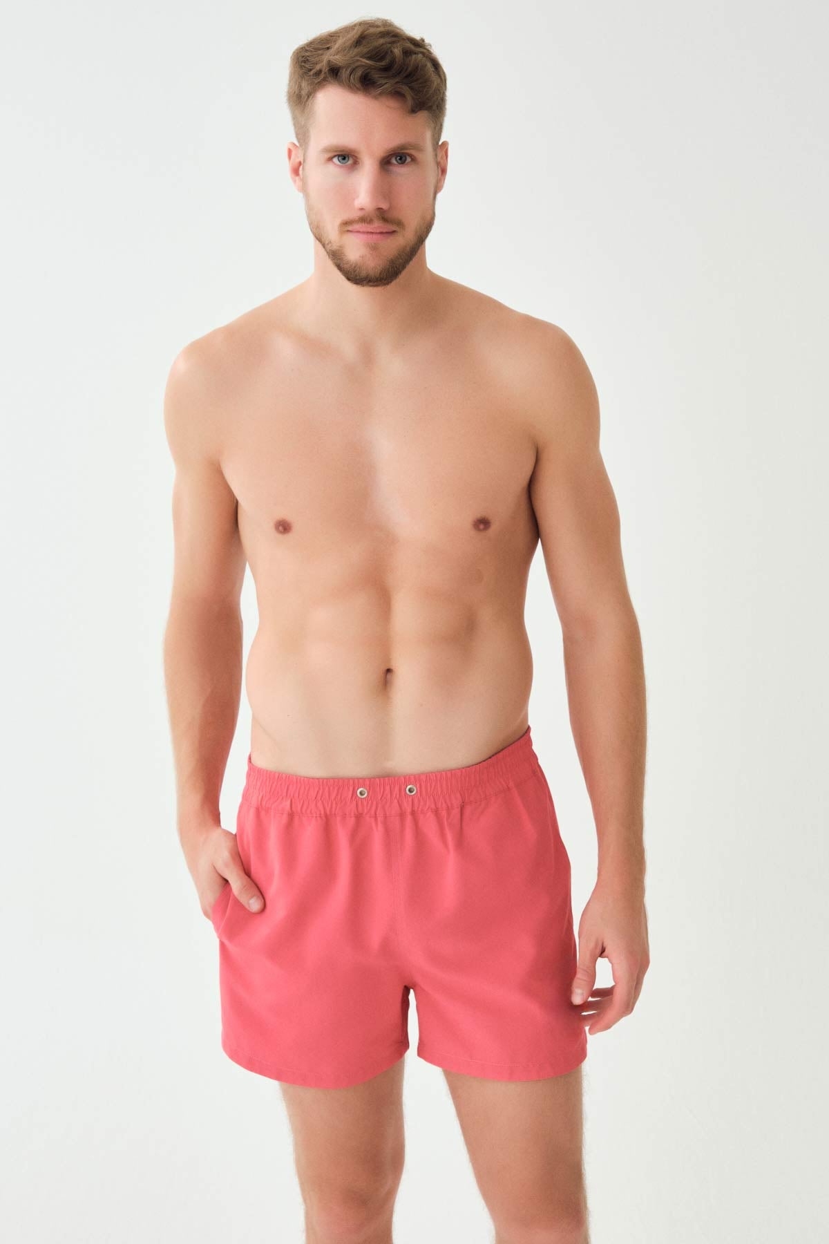 SALMON SWIMWEAR