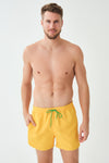 YELLOW SWIMWEAR