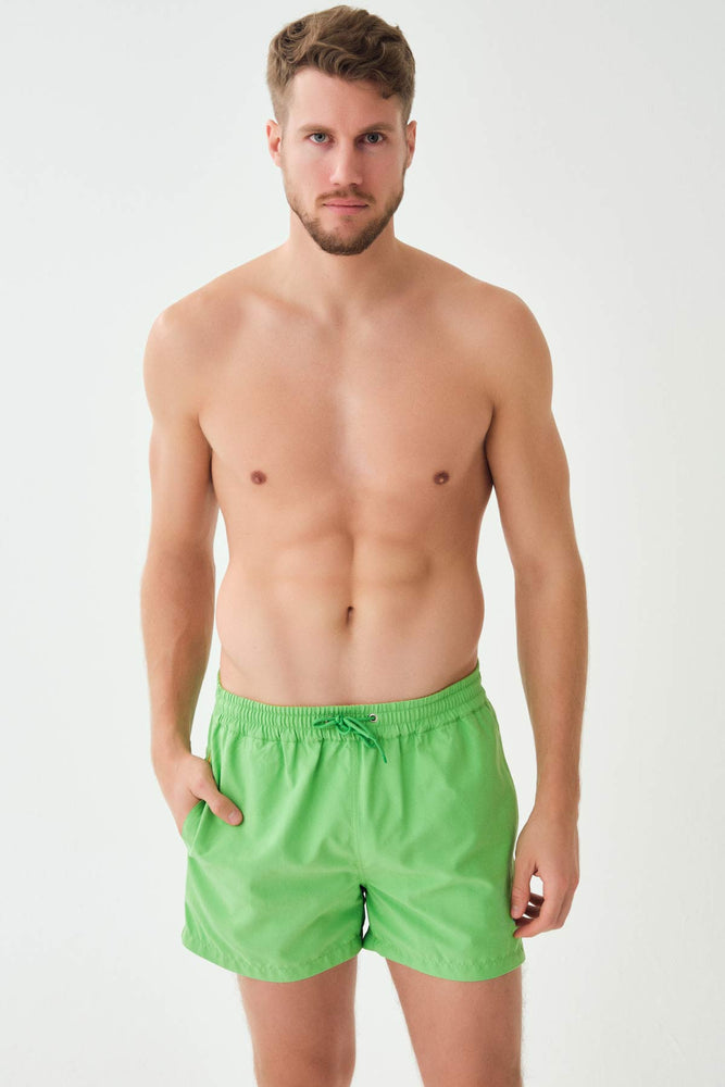 GREEN SWIMWEAR