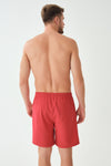 RED SWIMWEAR