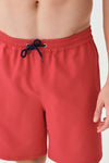 RED SWIMWEAR