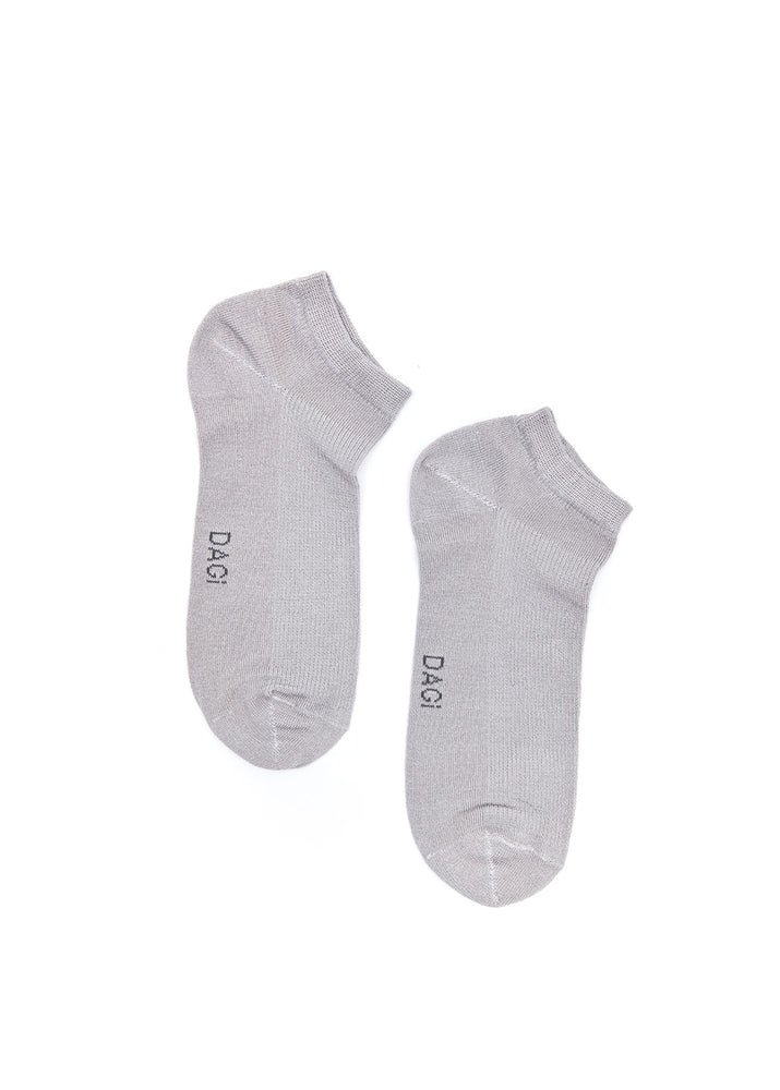 LIGHT GREY SOCKS