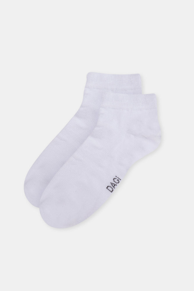 WHITE SOCKS