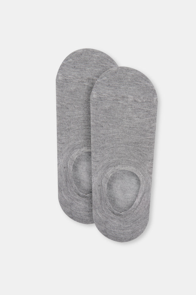 GREY MELANGE SOCKS