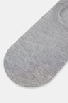 GREY MELANGE SOCKS