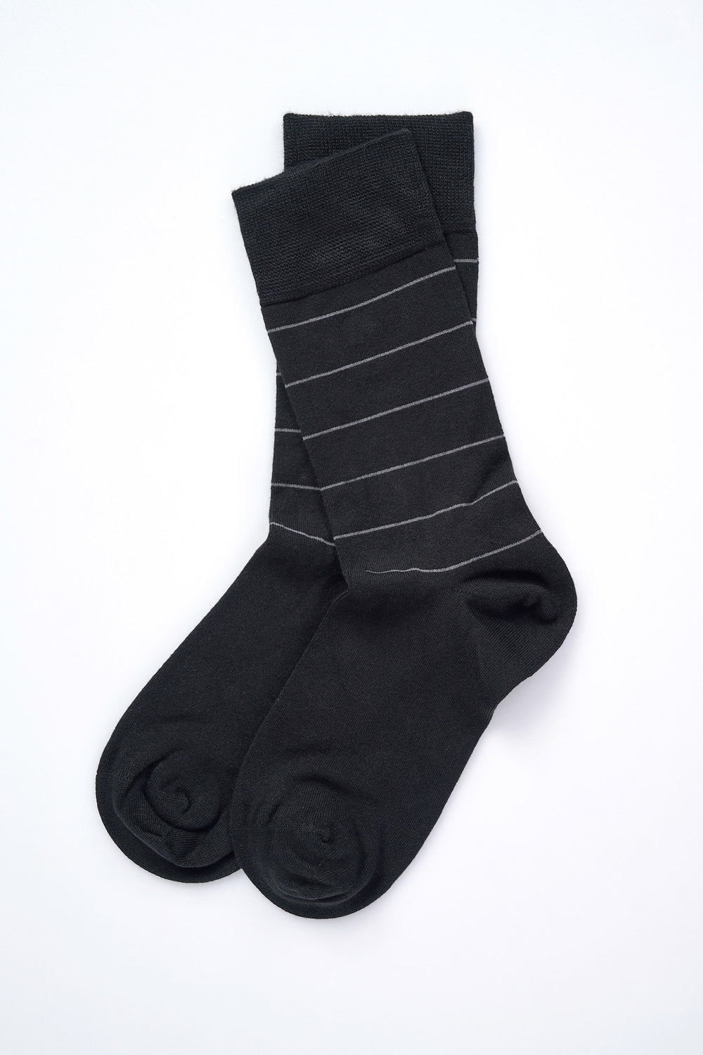 BLACK SOCKS
