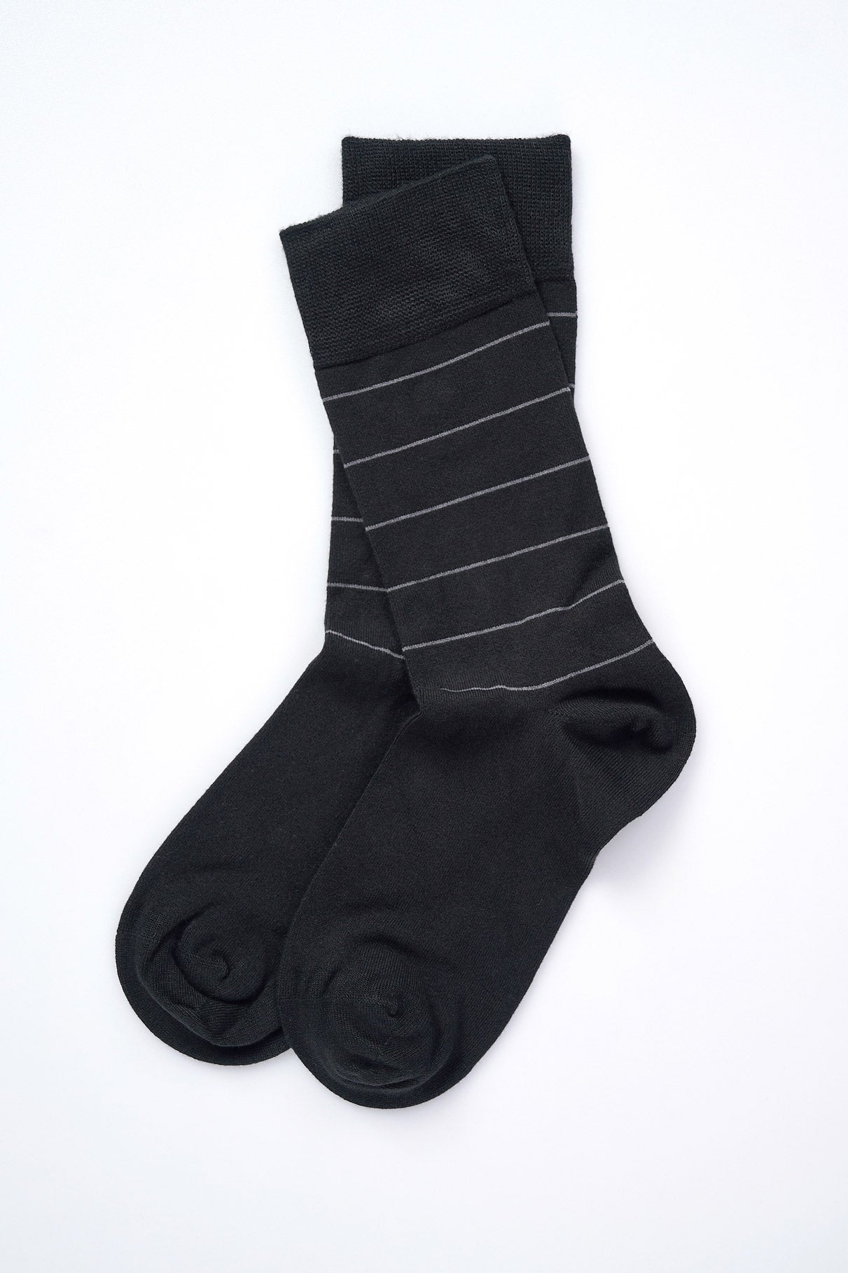 BLACK SOCKS