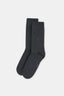 ANTHRACITE SOCKS