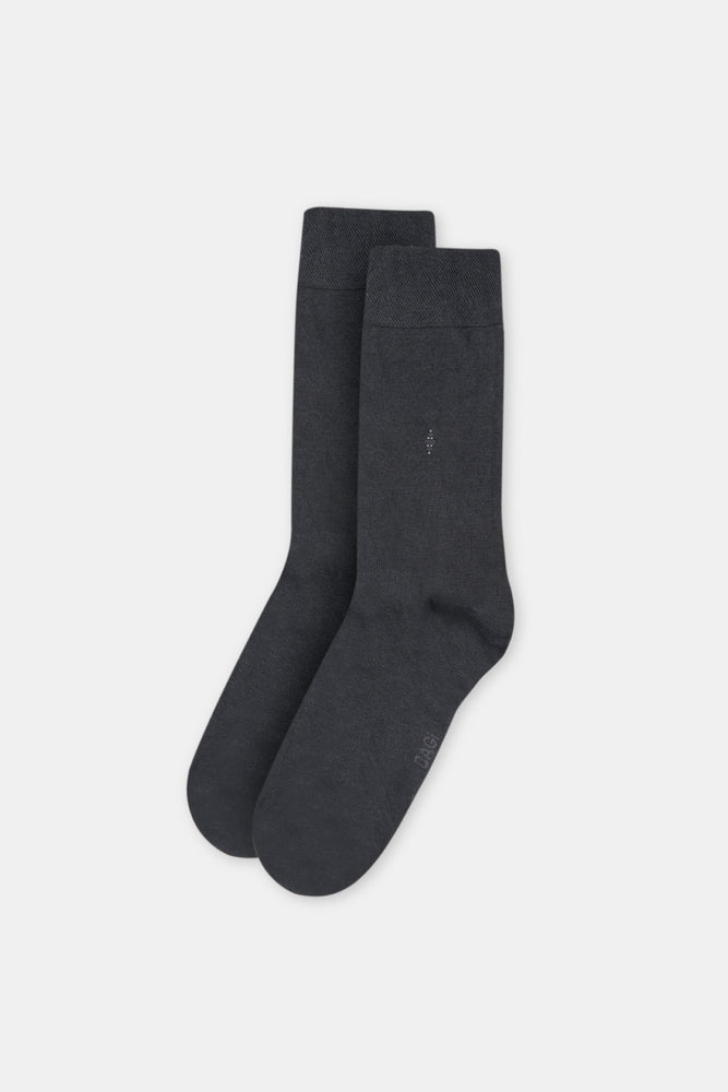 ANTHRACITE SOCKS