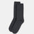 ANTHRACITE SOCKS