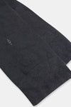 ANTHRACITE SOCKS
