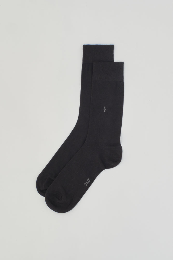 BLACK SOCKS