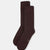 BROWN SOCKS