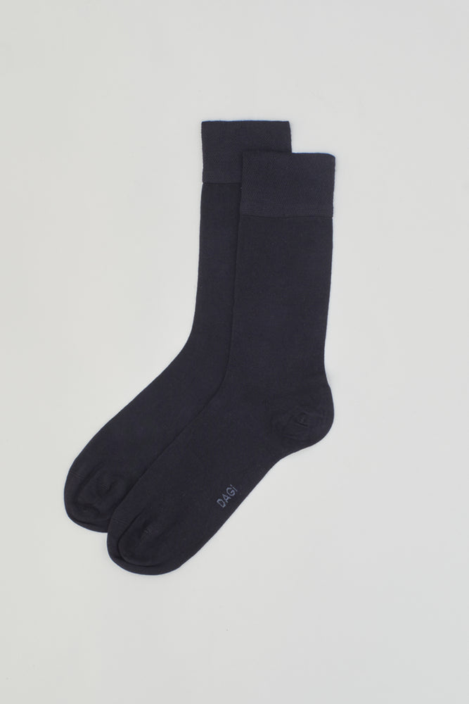 Lacivert Erkek Micro Modal Çorap