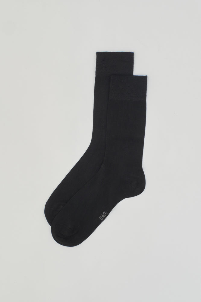 BLACK SOCKS