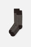 BROWN SOCKS