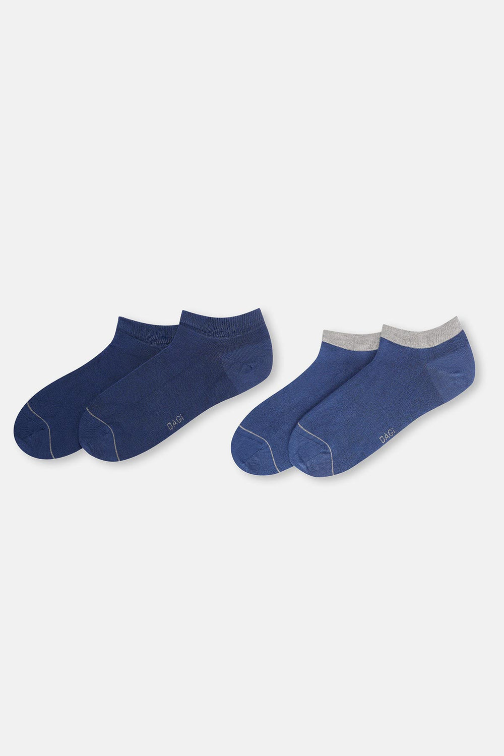 DARK INDIGO SOCKS