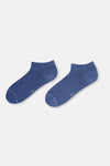 DARK INDIGO SOCKS
