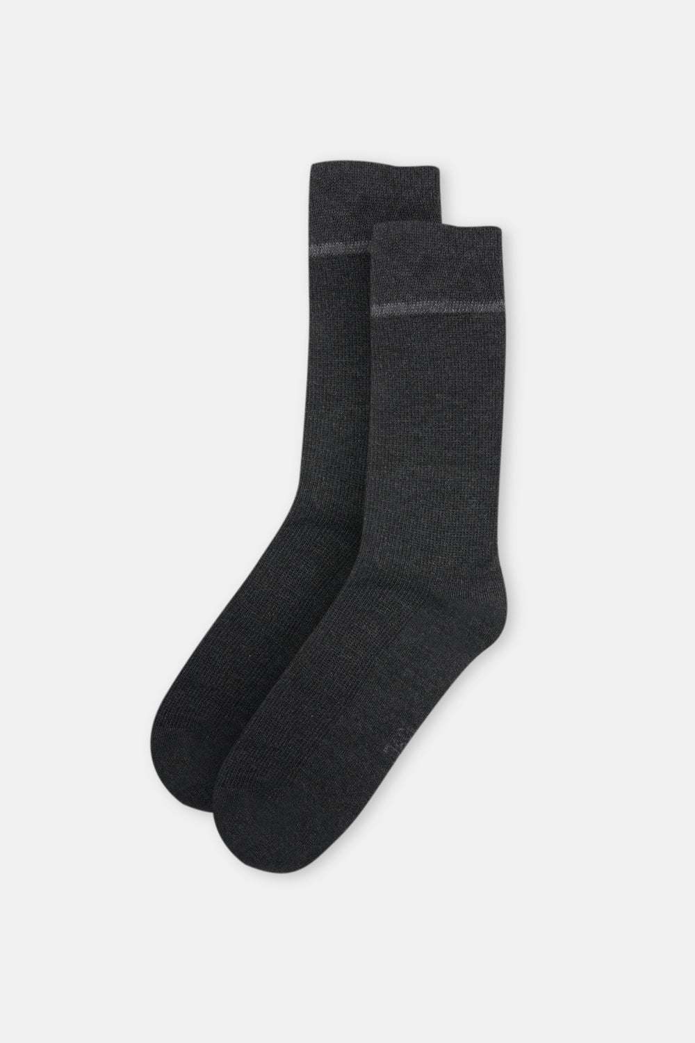 ANTHRACITE SOCKS