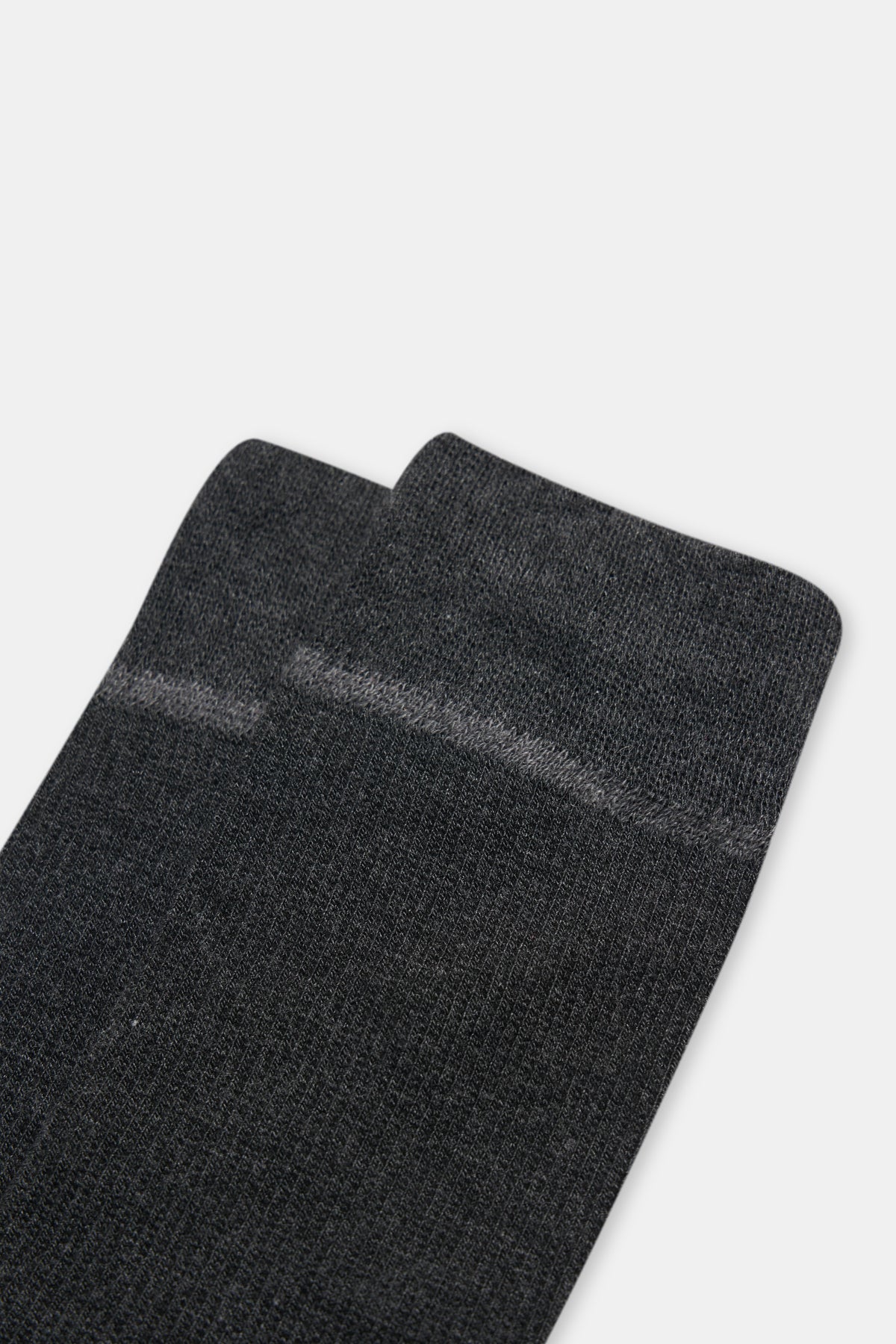 ANTHRACITE SOCKS