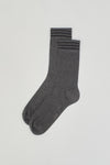 ANTHRACITE SOCKS