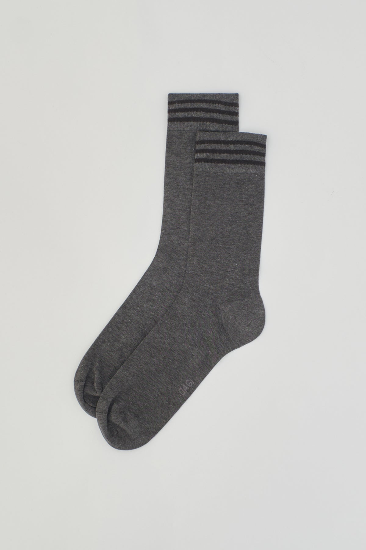 ANTHRACITE SOCKS