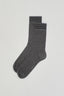 ANTHRACITE SOCKS