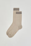 BEIGE SOCKS