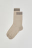 BEIGE SOCKS