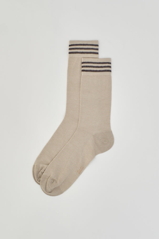 BEIGE SOCKS
