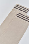 BEIGE SOCKS