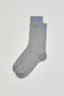 GREY MELANGE SOCKS
