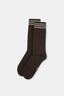 BROWN SOCKS