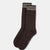 BROWN SOCKS