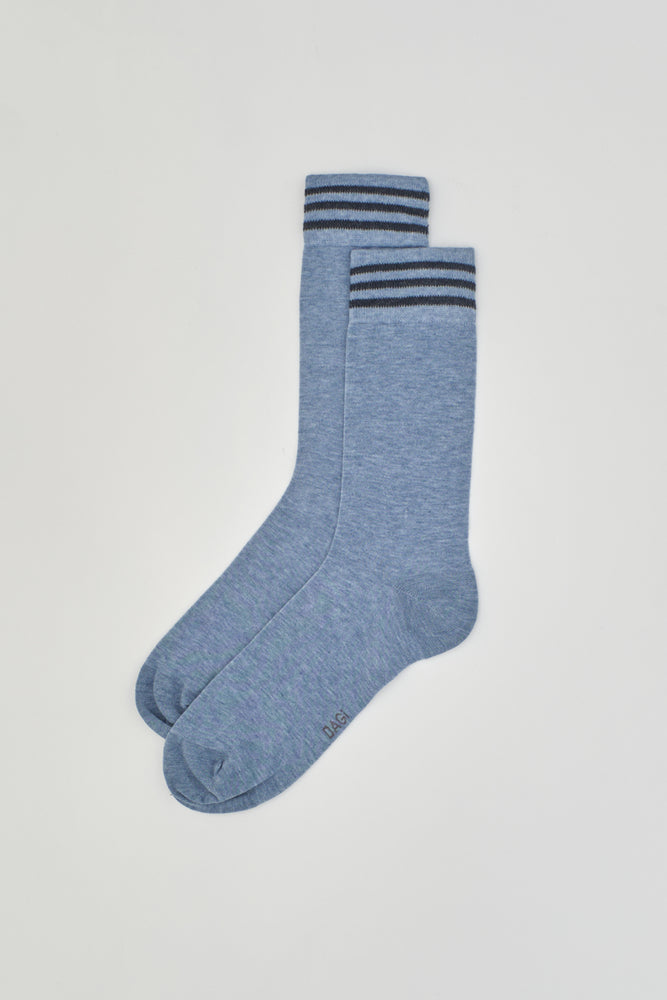 BLUE SOCKS