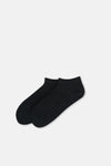 BLACK SOCKS