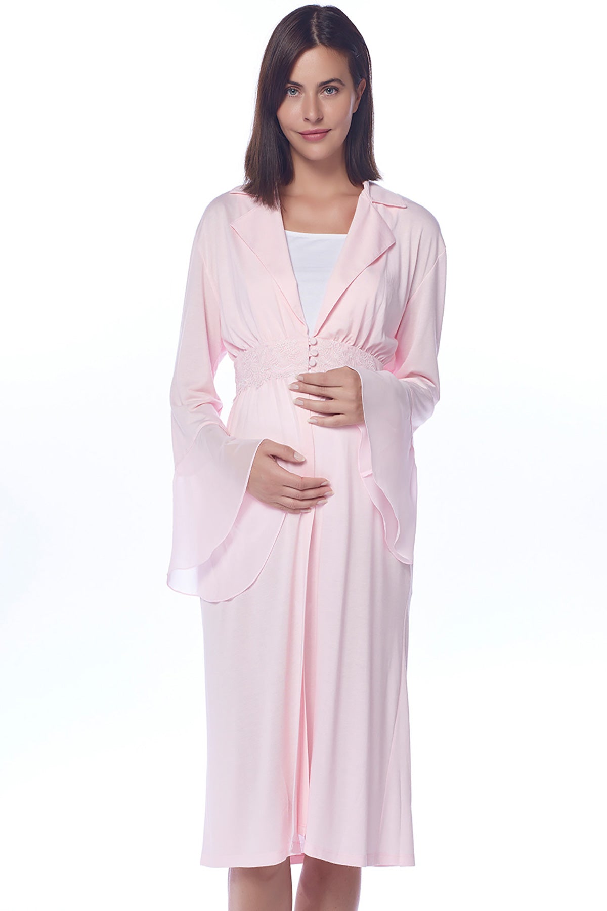 PINK ROBE