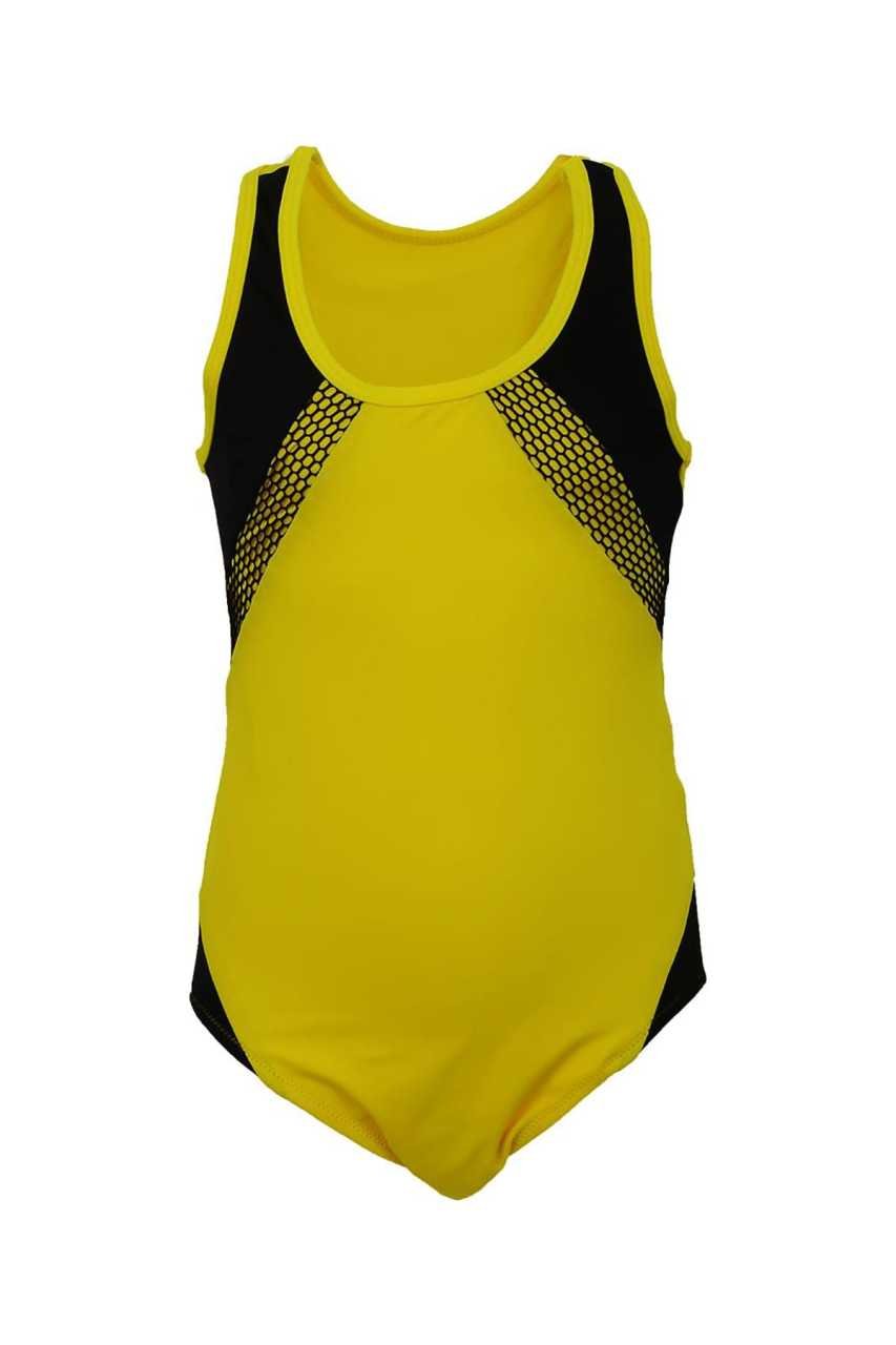 YELLOW SWIMWEAR