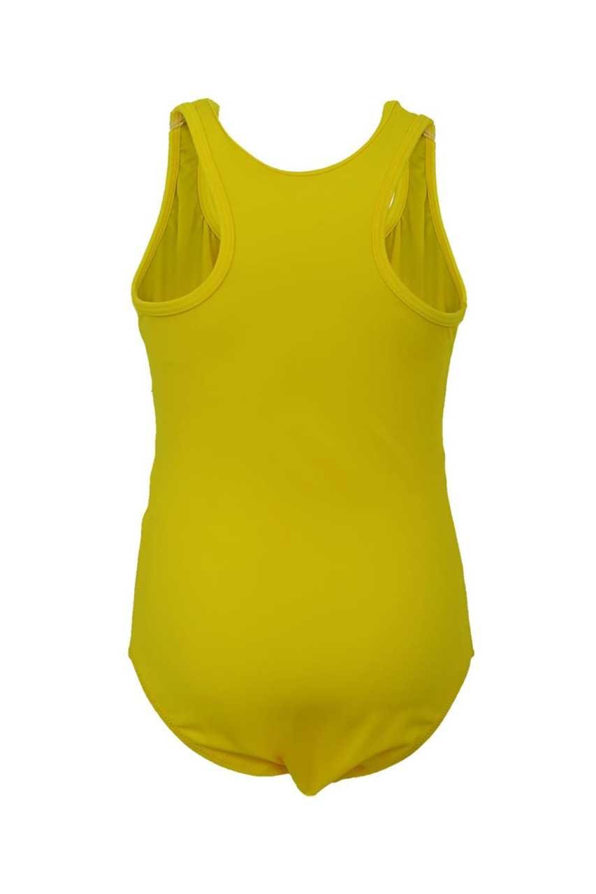 YELLOW SWIMWEAR