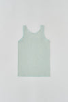 GREEN MELANGE TANKTOP