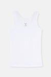 WHITE TANKTOP