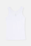 WHITE TANKTOP