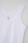 WHITE TANKTOP