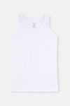 WHITE TANKTOP